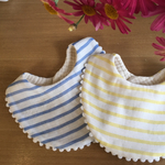 ""pompon　border""  petit　cercle スタイ　