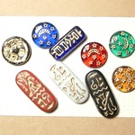 チェコビーズ　アソート　画像の品