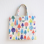 ﾁﾋﾞﾁﾋﾞBag　森のさんぽ①