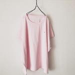 xic レディースTシャツ  フロストピンク