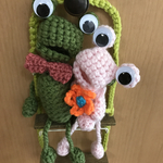 ケロケロブランコ🐸💕