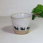 [再販]黒猫さん歩　ニャのみ　ks-005