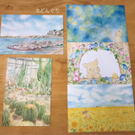 夏のイラストセット＊*