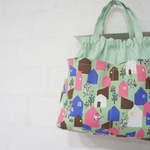 【お試し価格♡】バッグインバッグ*house おむつポーチ