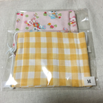 【sale】マスク2枚セット【M】
