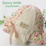 ベビーチューリップハット☆送料込