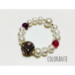 【再販】kirakira ball&pearl BR☆No.37