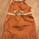 キャミソールワンピースワンコ服