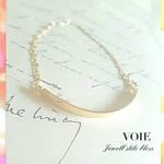 【shiny eregant bracelet】 collection item   個性的　トレンド  modern