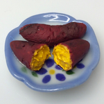 焼き芋のマグネットB