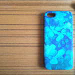 タイムSALE*1点のみ！5/5s/SE*Emerald Bay*GRN系*リバティ*iphone*