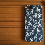 最終SALE*1点のみ！5/5s/SE*ダルメシアン*BK*リバティ**iphone*
