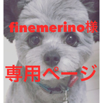finemerino様専用ページ