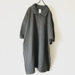 xic  ポロシャツ 　Lサイズ　チャコール