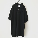 xic  ポロシャツ 　Lサイズ　ブラック