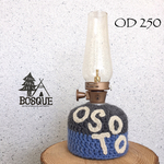 ズレにくいガス缶カバー＊お外＊ od缶カバー＊250