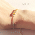 ＊再...販＊ミモザのスクエアブレスレット