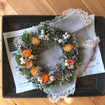 Spring Wreath  vol.6