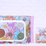 ☆Lsize☆Small Susannaビタットつきおしりふきポーチ