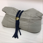 エルゴ 抱っこ紐 収納ベルト☆ネイビー