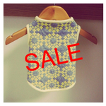 SALE フラワーリース タンクトップ