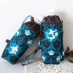 シックなアリスのペットボトルホルダー500ｍｌ 