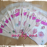 SALE！OPPギフト袋15…ロマンティックローズ！