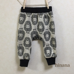 (再販)ライオン🦁モンキーパンツ