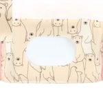 【パンパース「ふわふわシート」対応】choice！プラス100円であなたオリジナルのおしりふきケースを！