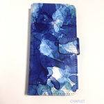 iPhone6/6sケース「碧」