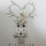 フクロウバックチャーム*:・☆ 