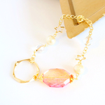princess box * rings スターブレスレット