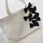 サンプル品♡リボントートバッグ