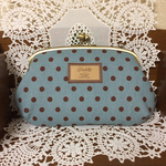 【Y様 御予約品】親子がま口お財布ポシェット
