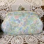 【lovletter様 御予約品】親子がま口お財布ポシェット