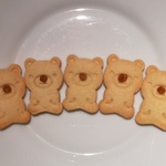 くまクッキー