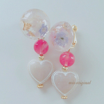 【再販】チェリー🍒イヤリング