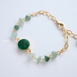 060 green onyx bracelet