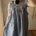 ☆重ね着エプロン☆