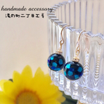 和【浴衣美人】ほたる玉ピアス イヤリング