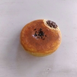 あんぱんブローチ