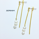 PriceDown☆New☆Pearl＋Chain