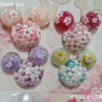 値下げ‼️20%OFF❗780円→620円パールマグネット