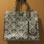 ラミネートバッグ ミニポーチ付き