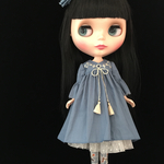 ＊Mitten＊outfit<A>ブルー