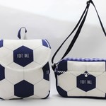 【ｋ様ご予約品】ベビーリュック＆ショルダーバッグ　ＦＯＯＴＢＡＬＬ