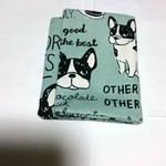 will様オーダー分子供用ポケットティッシュケース