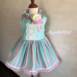 スペシャルチュニ&つけ襟&シフォンフラワー