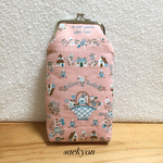 めがねケース、ペンケース