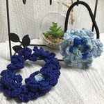 花モチーフヘアアクセサリー